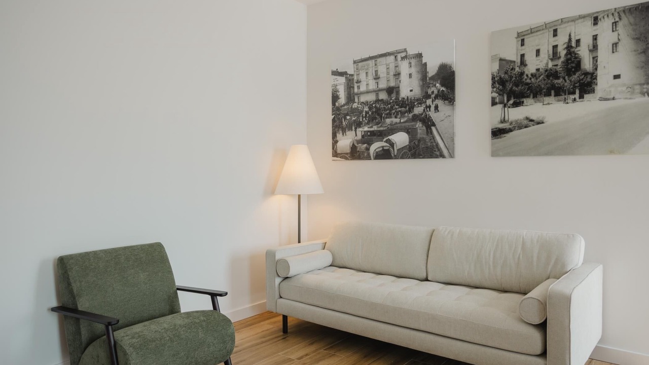 Photo of Livingroom in Hostalric