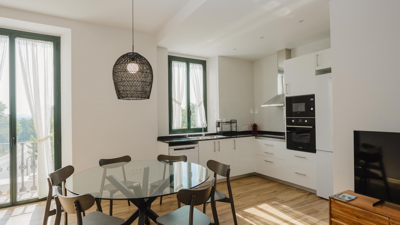 Photo of Kitchen in Hostalric