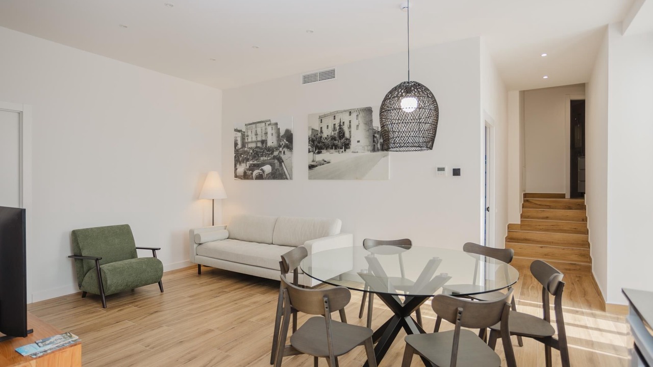 Photo of Livingroom in Hostalric