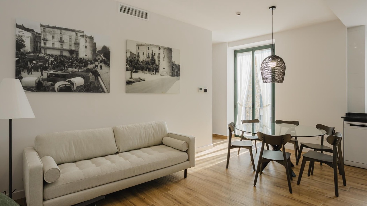 Photo of Livingroom in Hostalric