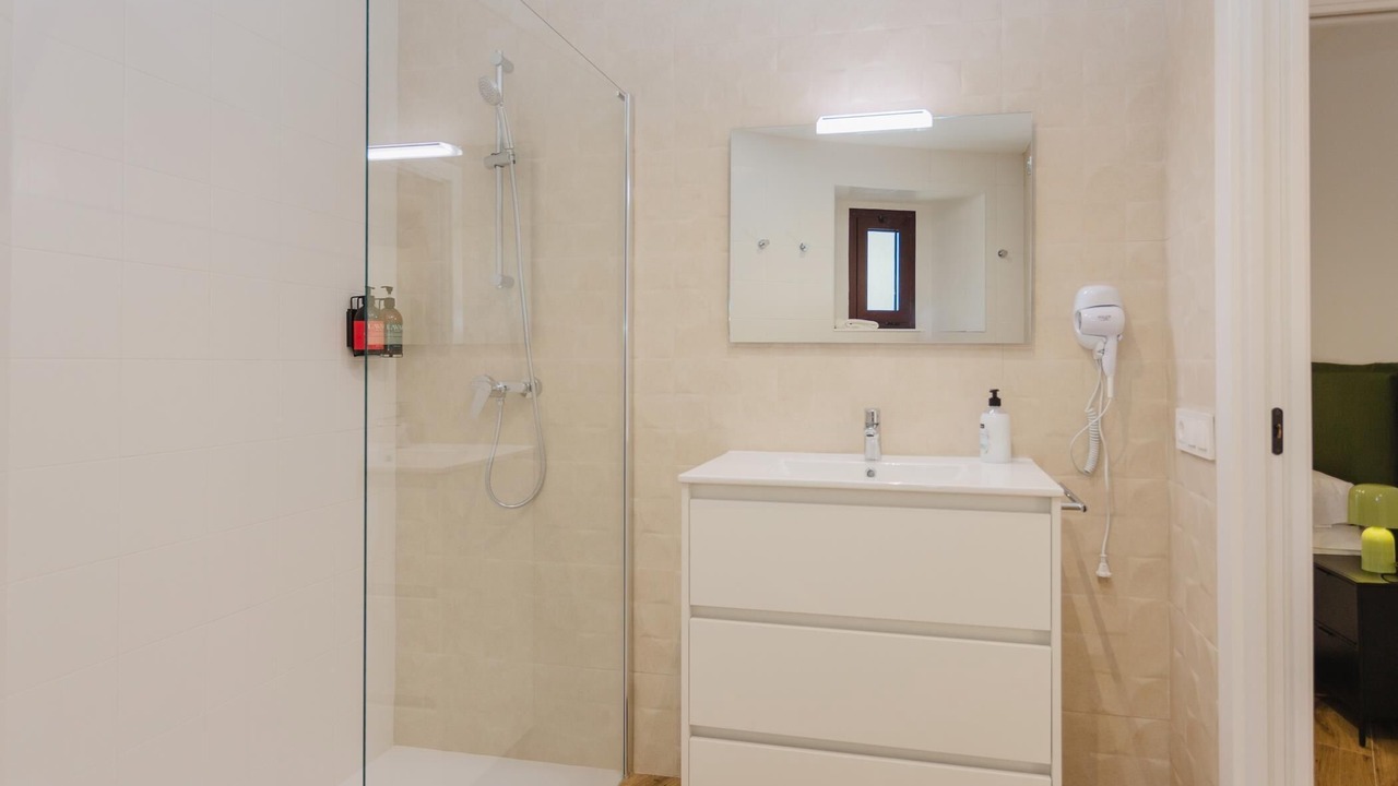 Photo of Bathroom in Hostalric