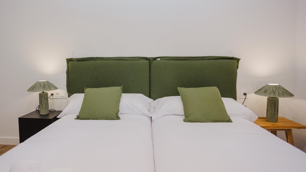 Photo of Bedroom in Hostalric