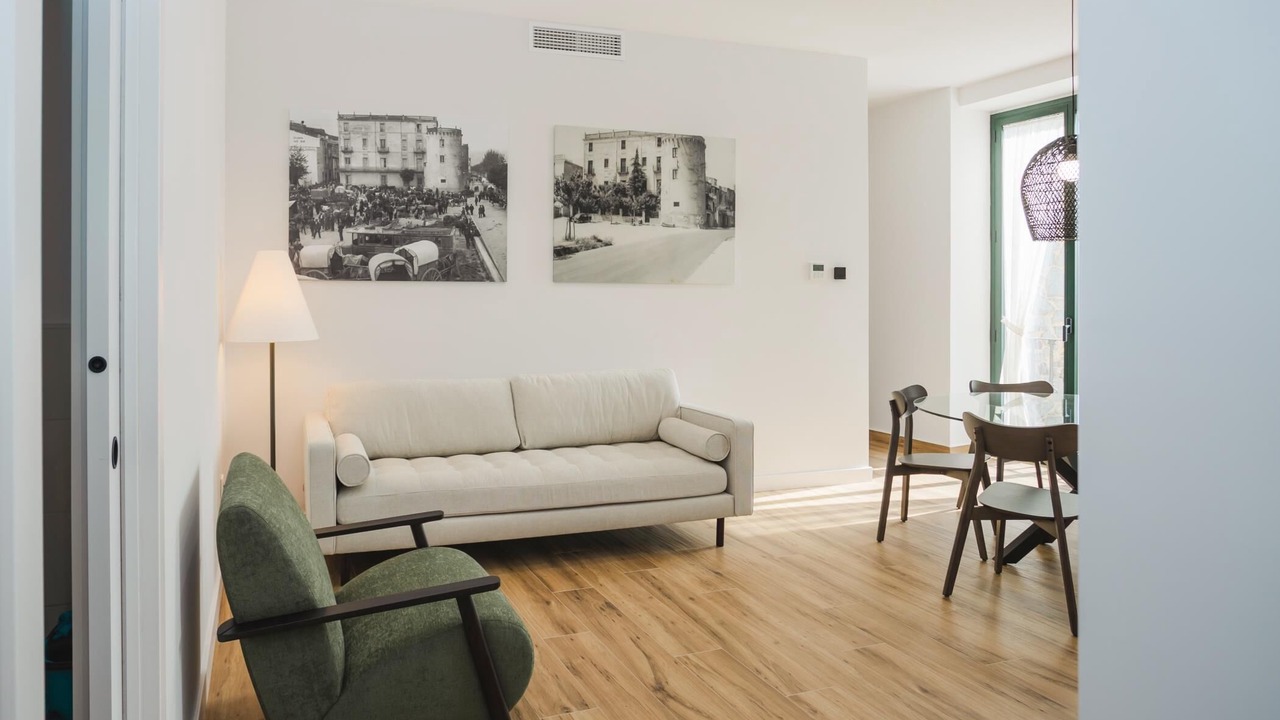 Photo of Livingroom in Hostalric