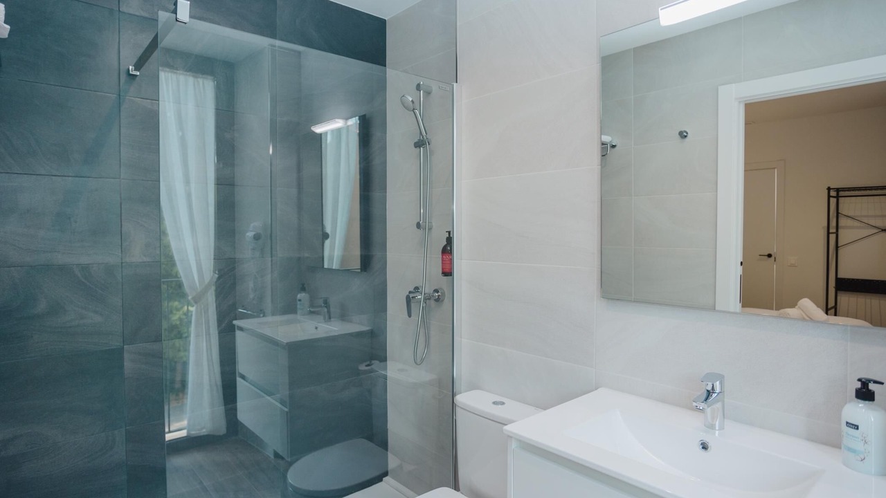 Photo of Bathroom in Hostalric