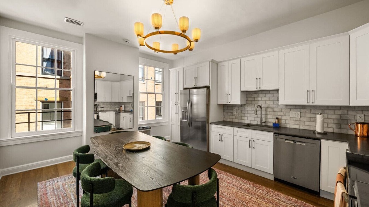 Photo of Kitchen in Pendleton