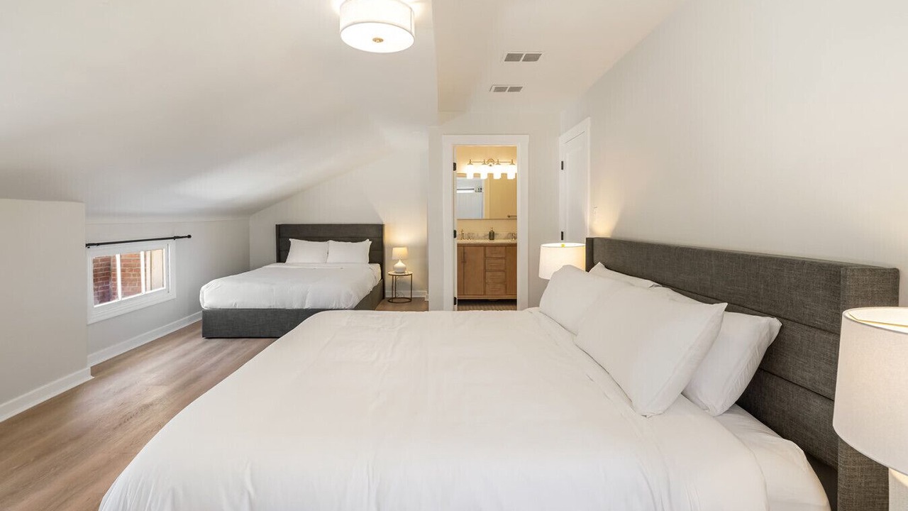 Photo of Bedroom in Pendleton