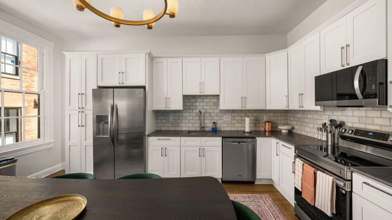 Photo of Kitchen in Pendleton