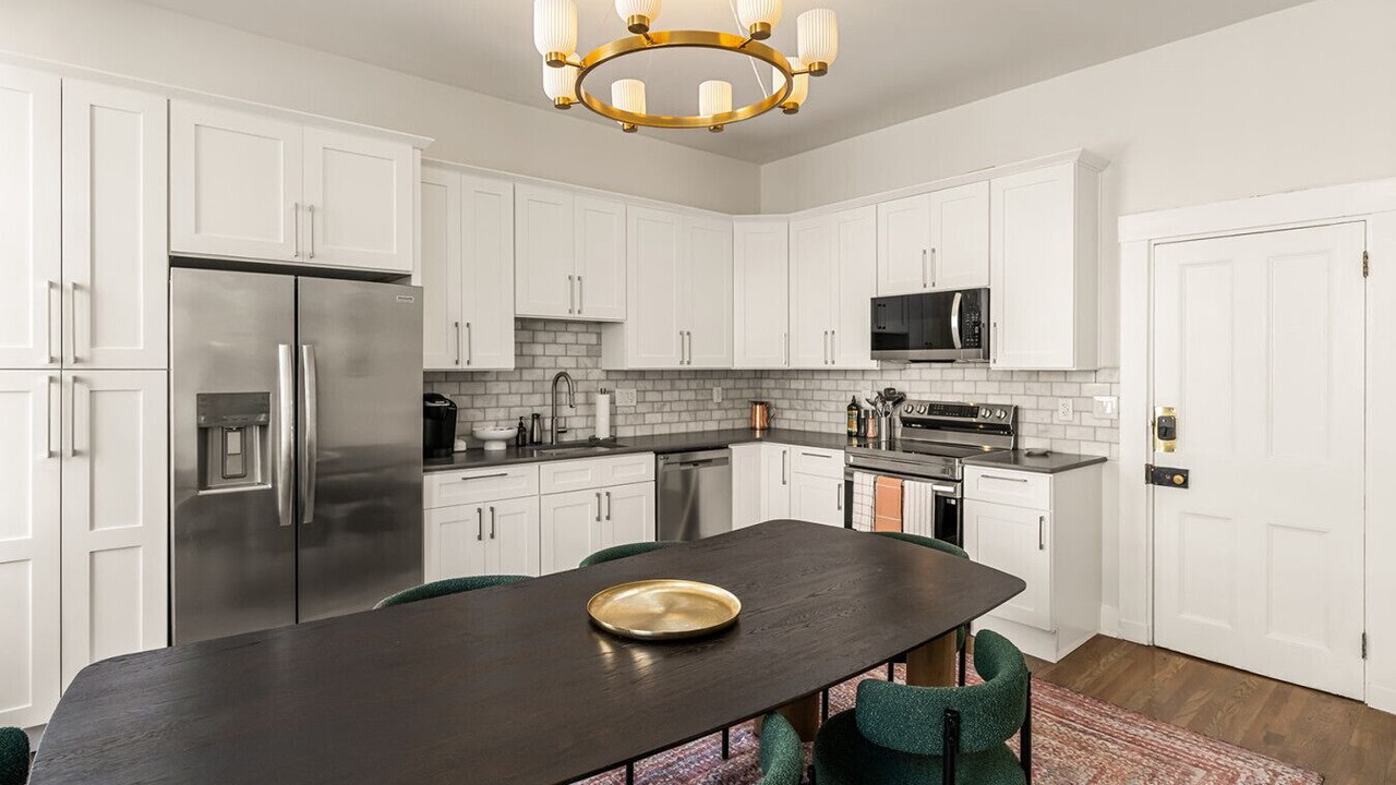 Photo of Kitchen in Pendleton