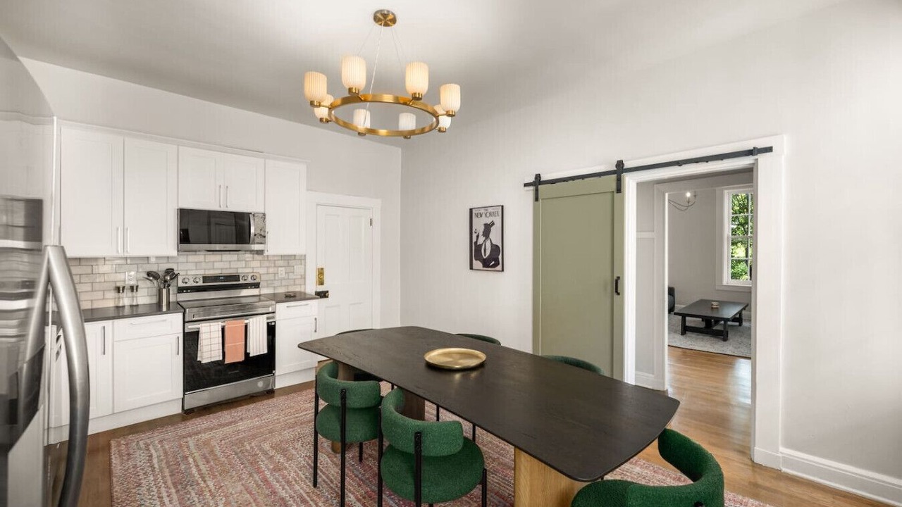 Photo of Kitchen in Pendleton