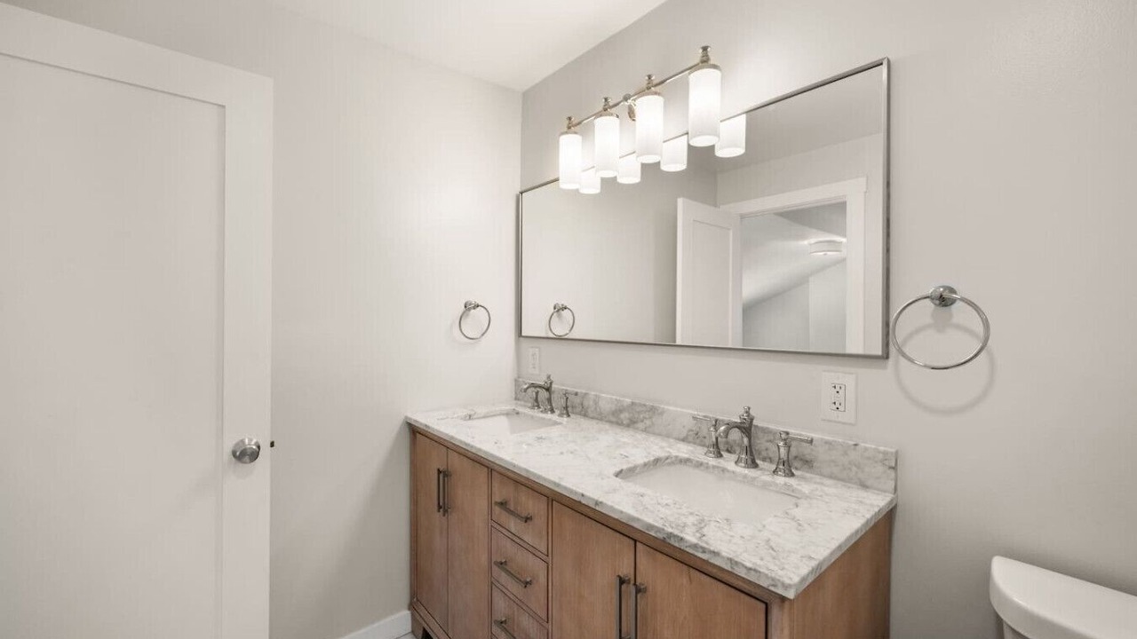 Photo of Bathroom in Pendleton