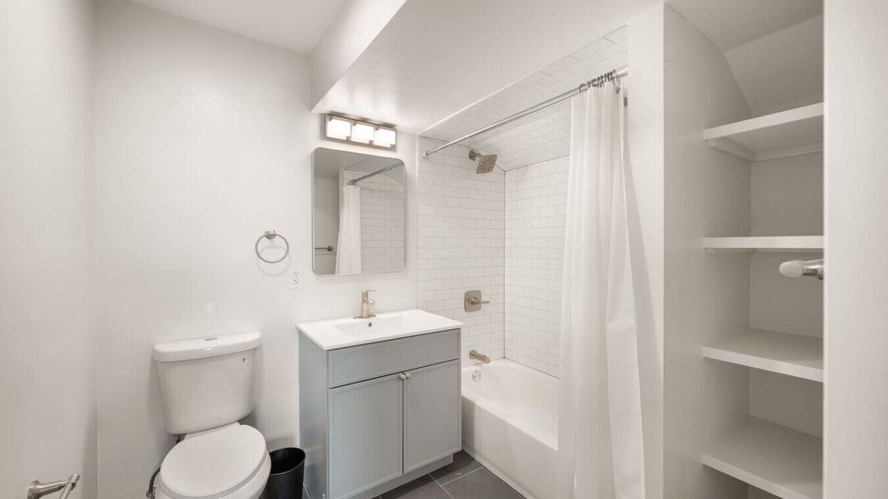 Photo of Bathroom in Pendleton