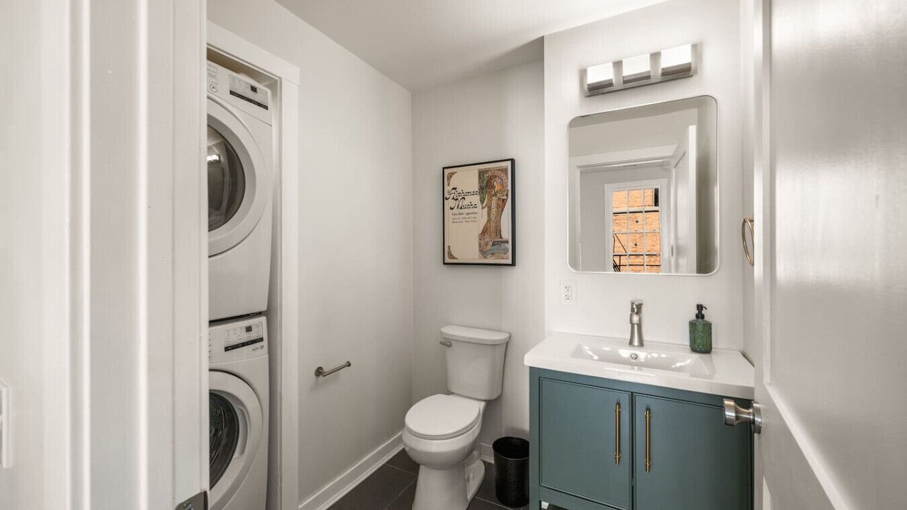 Photo of Bathroom in Pendleton