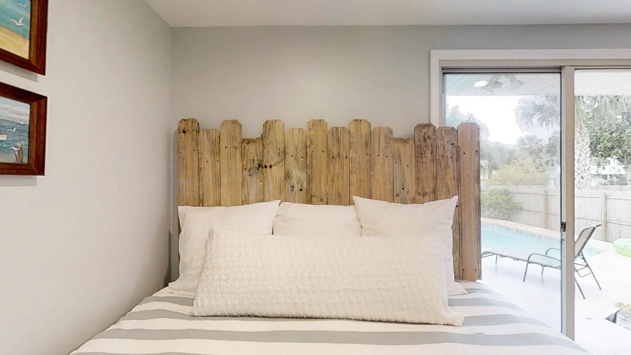 Photo of Bedroom in Atlantic Shores