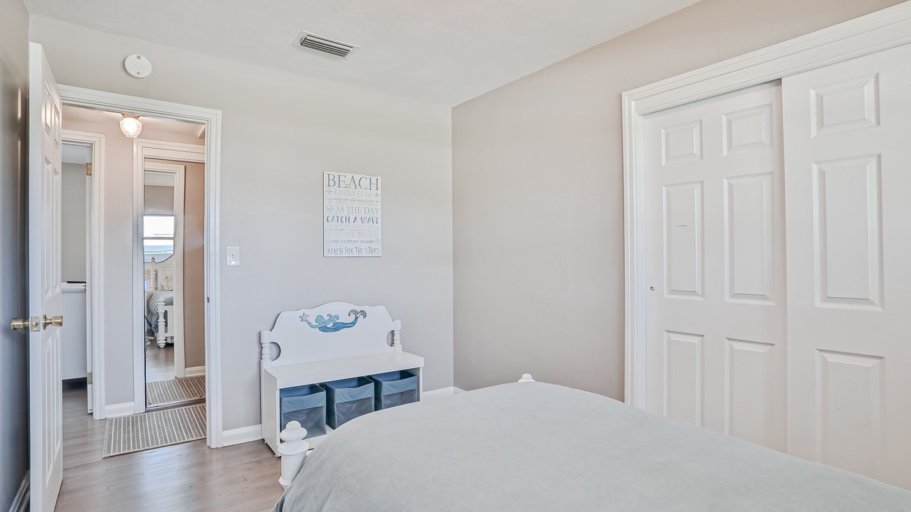 Photo of Bedroom in Atlantic Shores