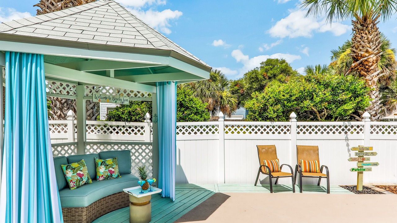 Photo of Patio Balcony in Atlantic Shores