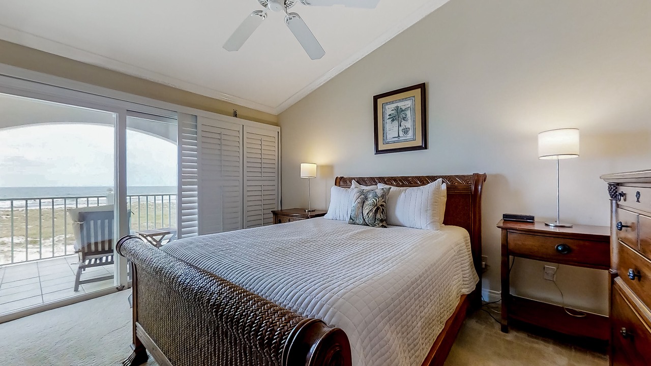 Photo of Bedroom in American Beach