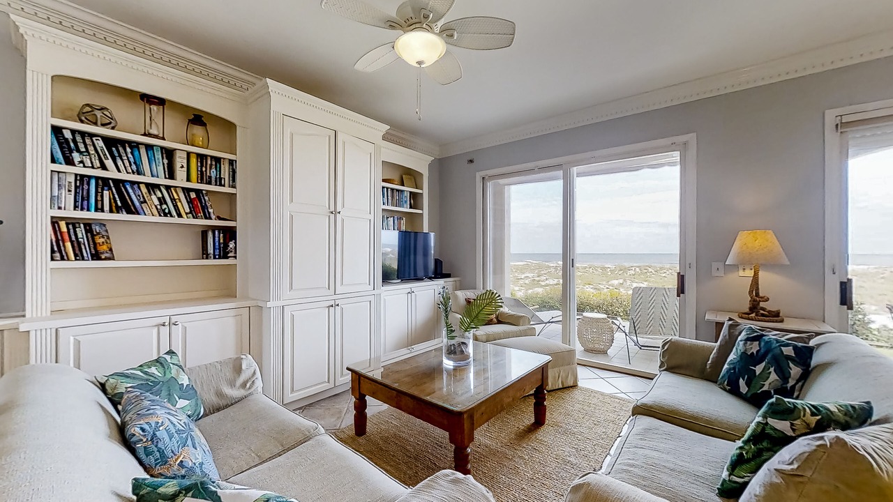 Photo of Livingroom in American Beach