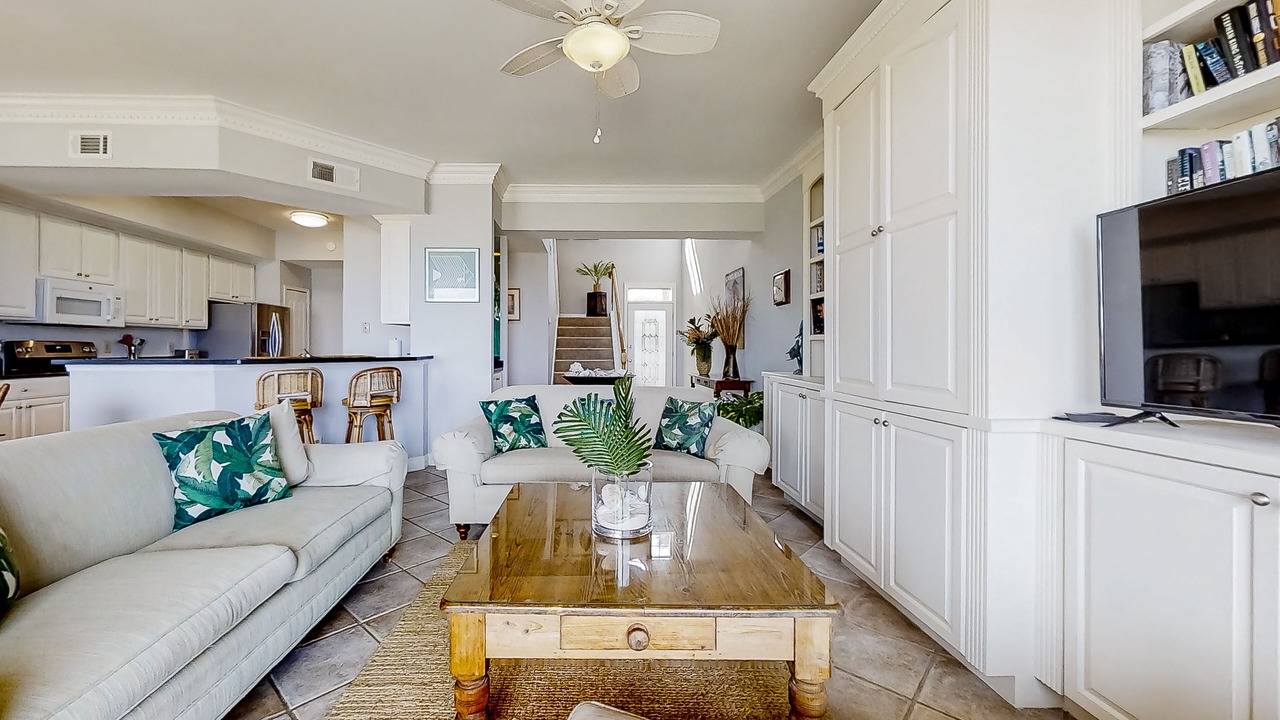 Photo of Livingroom in American Beach