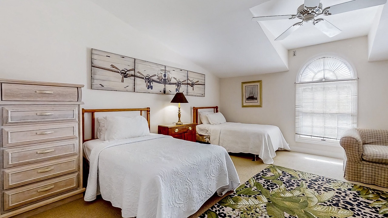 Photo of Bedroom in American Beach