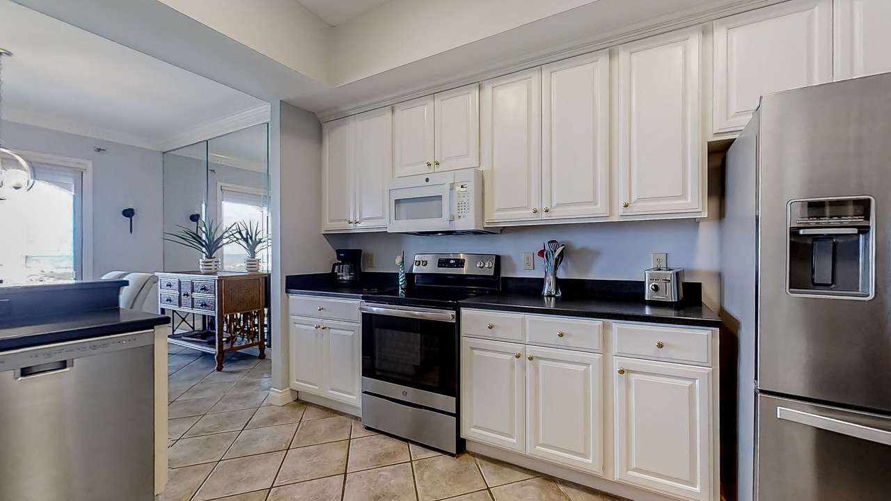 Photo of Kitchen in American Beach