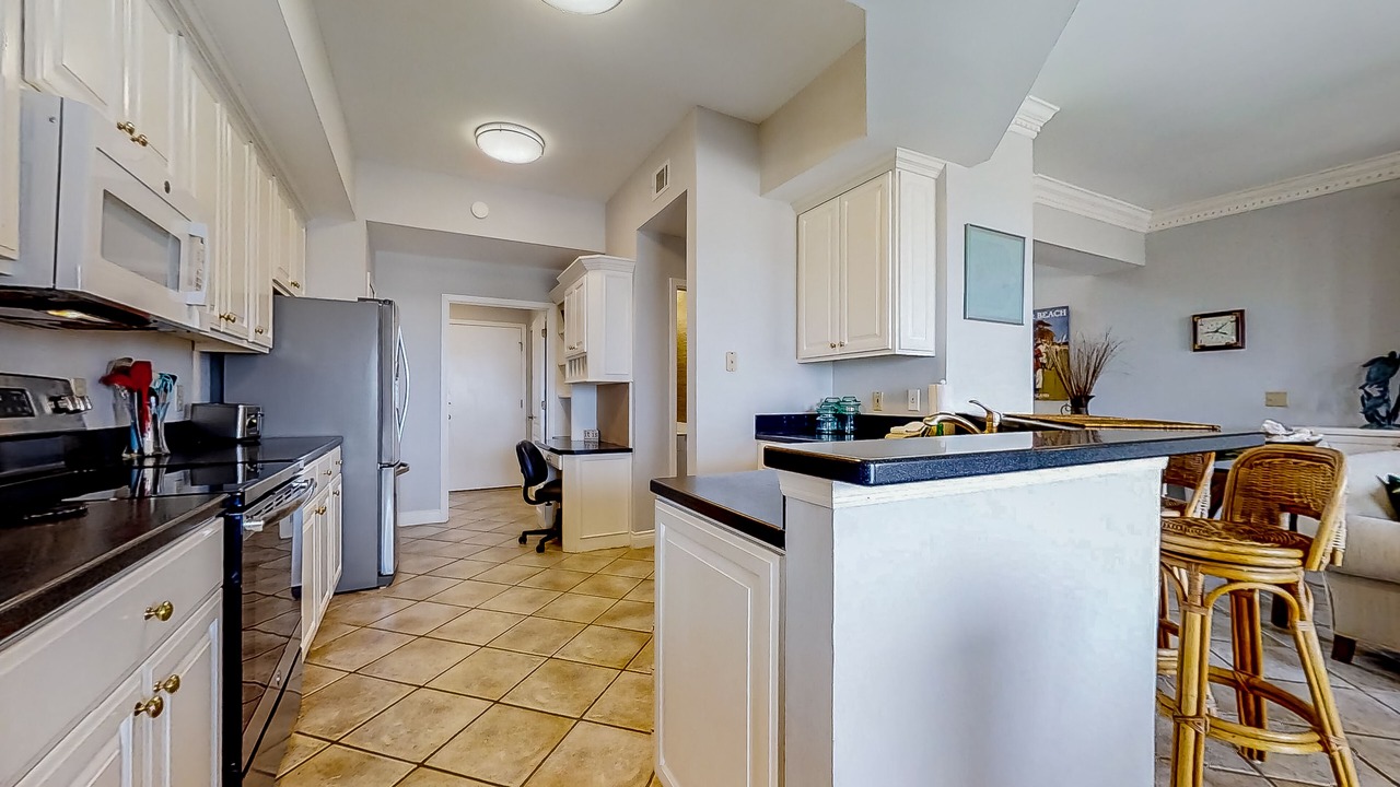 Photo of Kitchen in American Beach