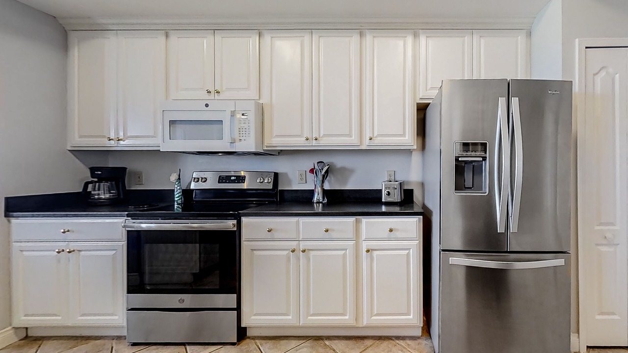 Photo of Kitchen in American Beach