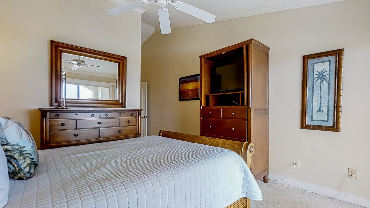 Photo of Bedroom in American Beach