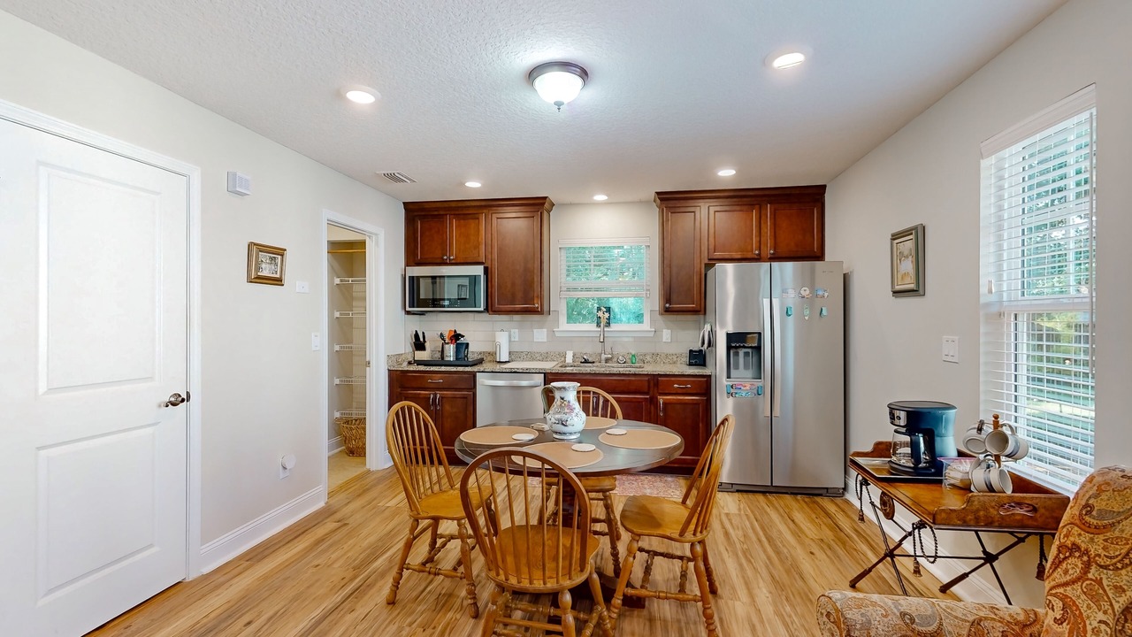 Photo of Kitchen in Fernandina Beach