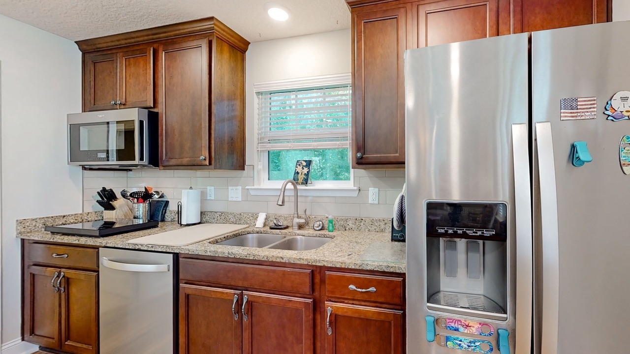 Photo of Kitchen in Fernandina Beach