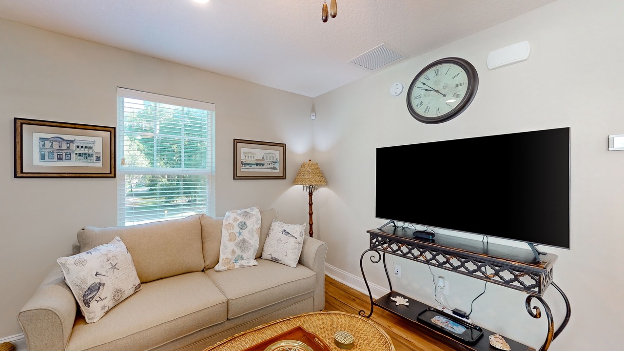Photo of Livingroom in Fernandina Beach