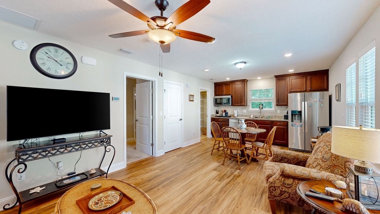 Photo of Livingroom in Fernandina Beach