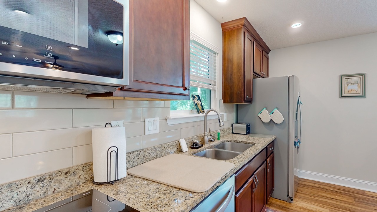 Photo of Kitchen in Fernandina Beach