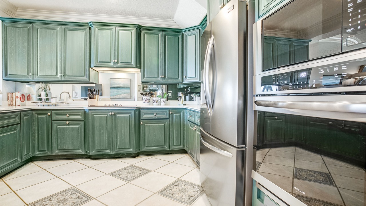 Photo of Kitchen in American Beach