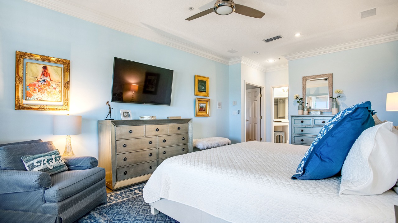 Photo of Bedroom in American Beach