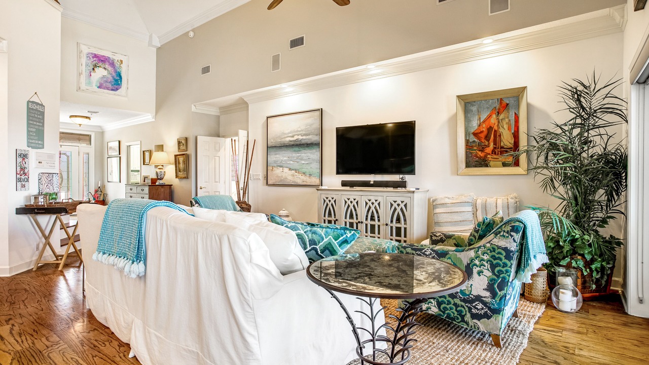 Photo of Livingroom in American Beach