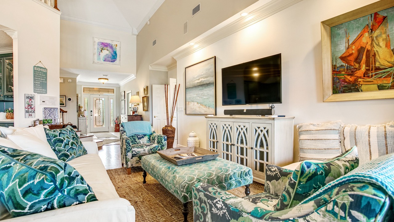 Photo of Livingroom in American Beach