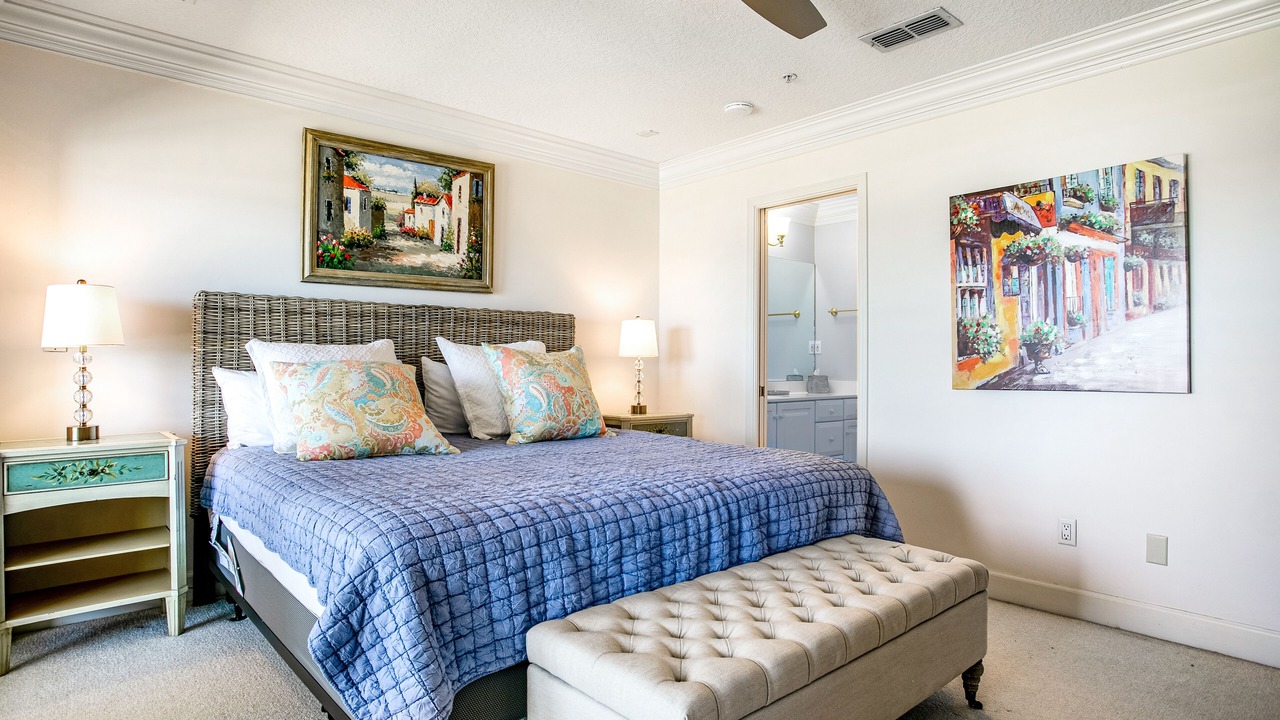Photo of Bedroom in American Beach