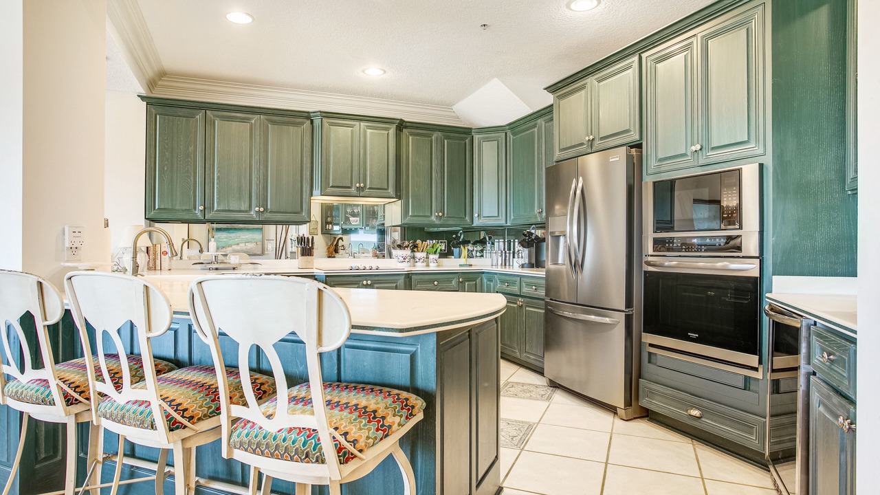 Photo of Kitchen in American Beach