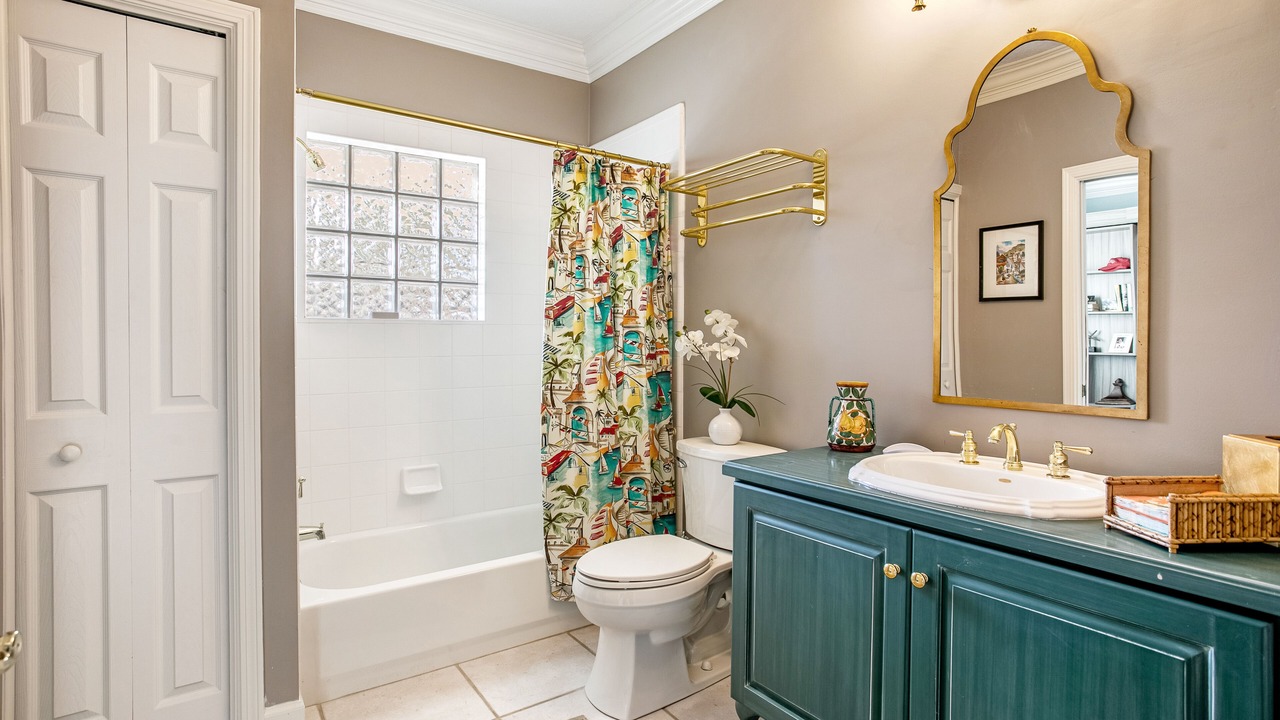 Photo of Bathroom in American Beach