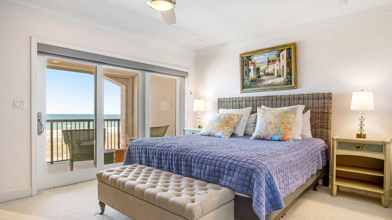 Photo of Bedroom in American Beach