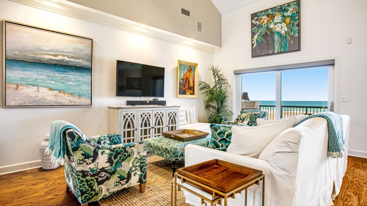 Photo of Livingroom in American Beach