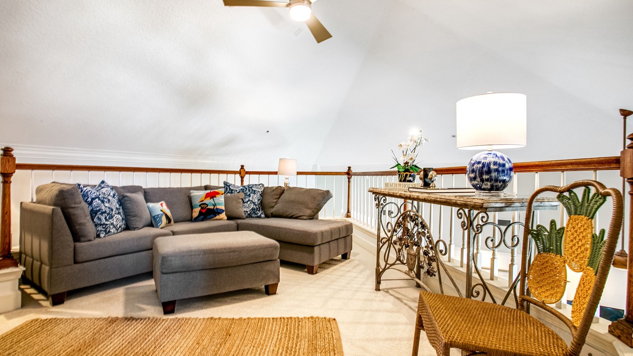 Photo of Livingroom in American Beach