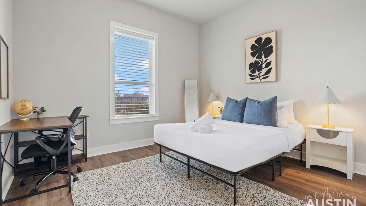Photo of Bedroom in East MLK