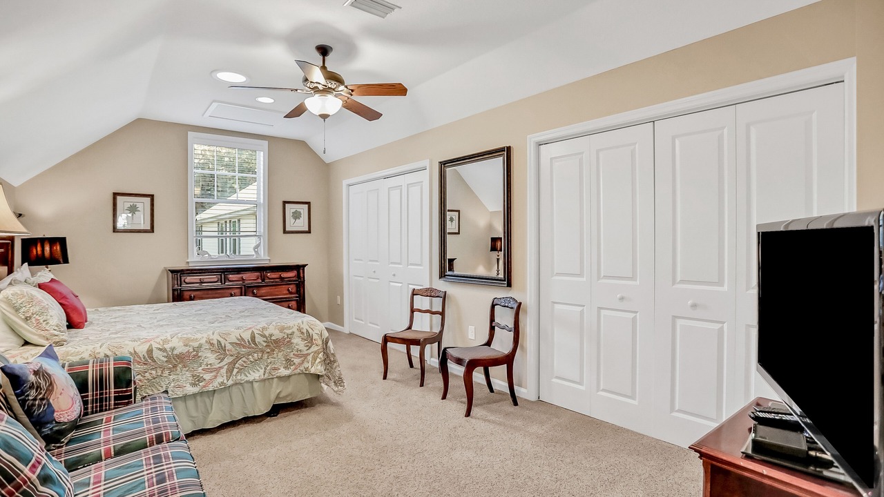 Photo of Bedroom in Fernandina Beach