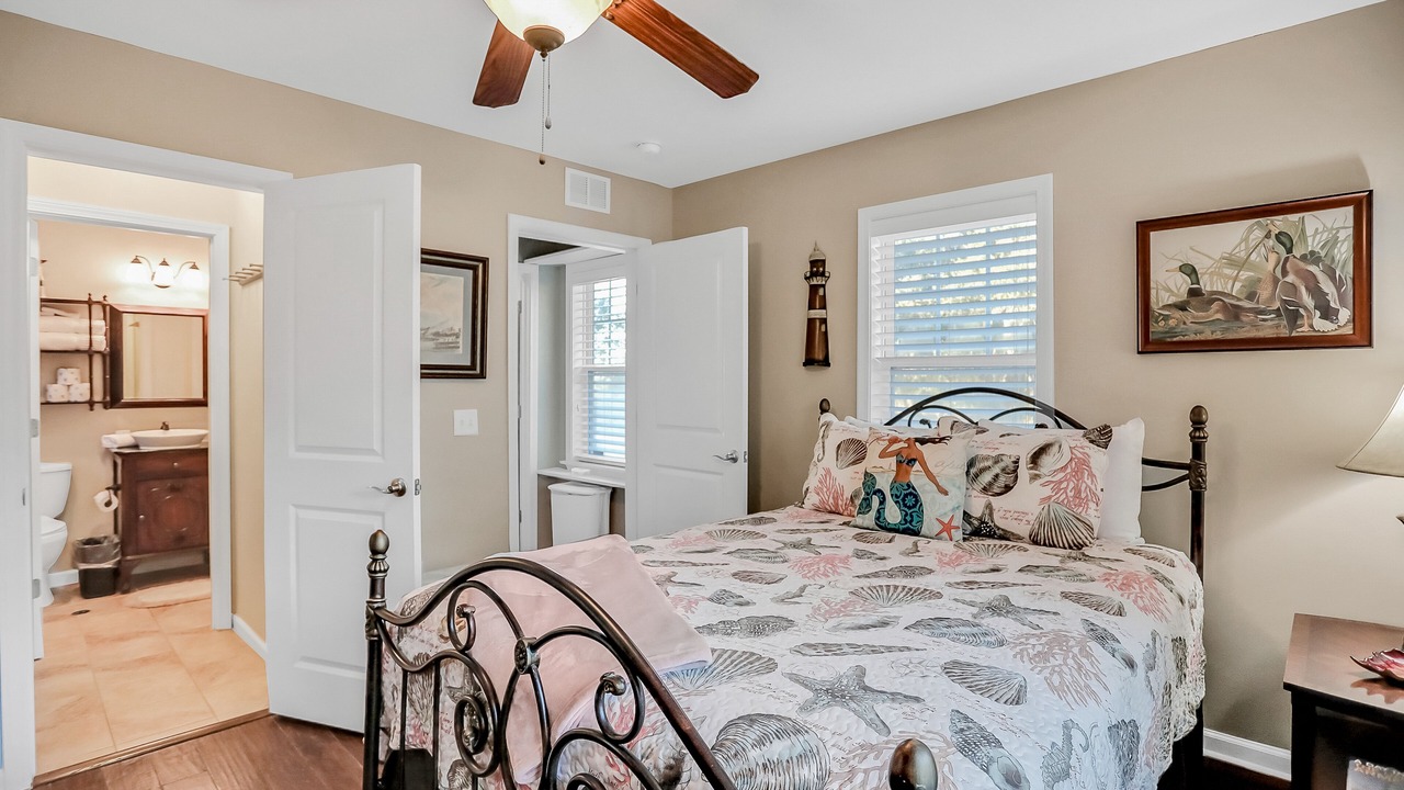 Photo of Bedroom in Fernandina Beach