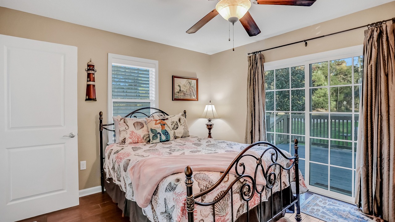 Photo of Bedroom in Fernandina Beach