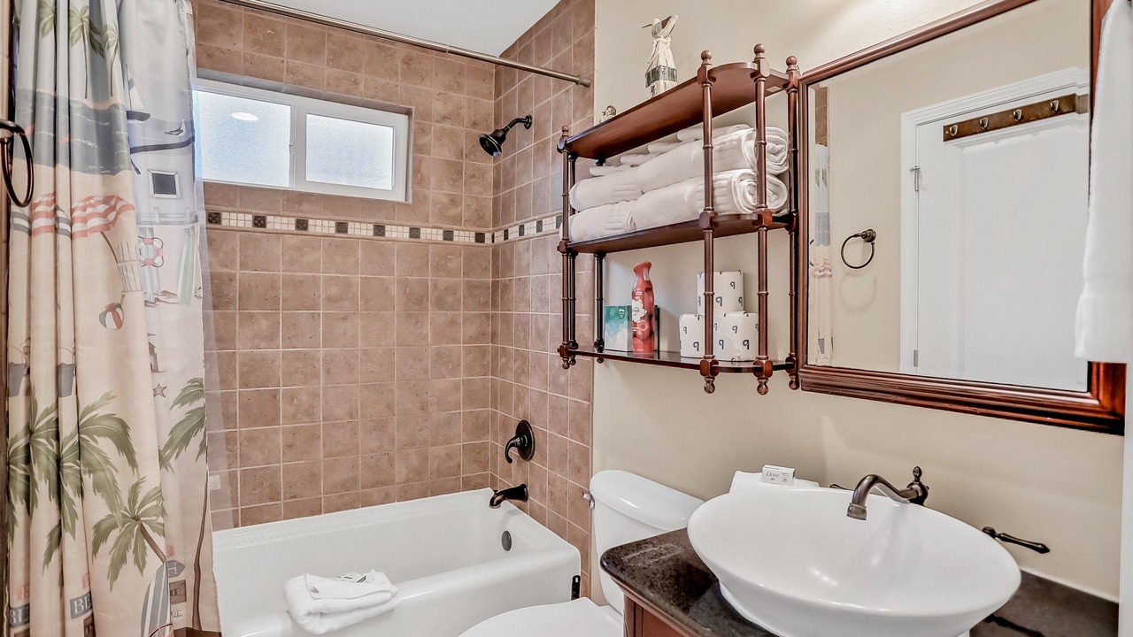 Photo of Bathroom in Fernandina Beach