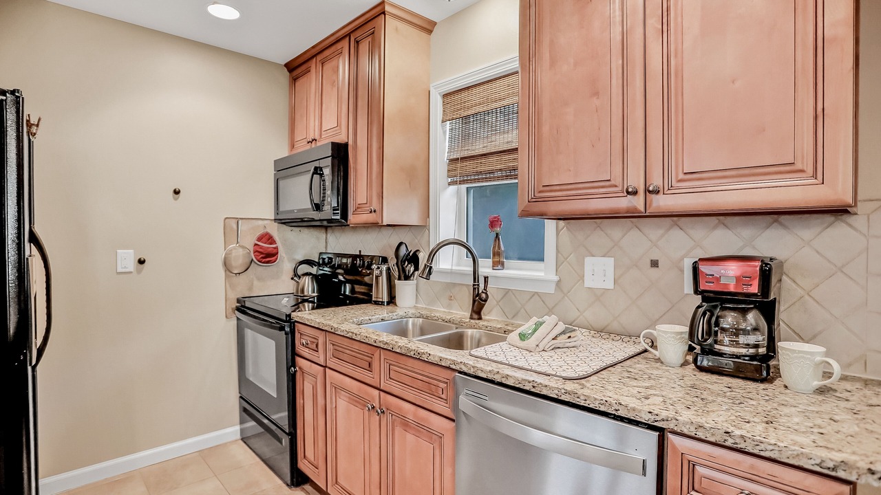 Photo of Kitchen in Fernandina Beach