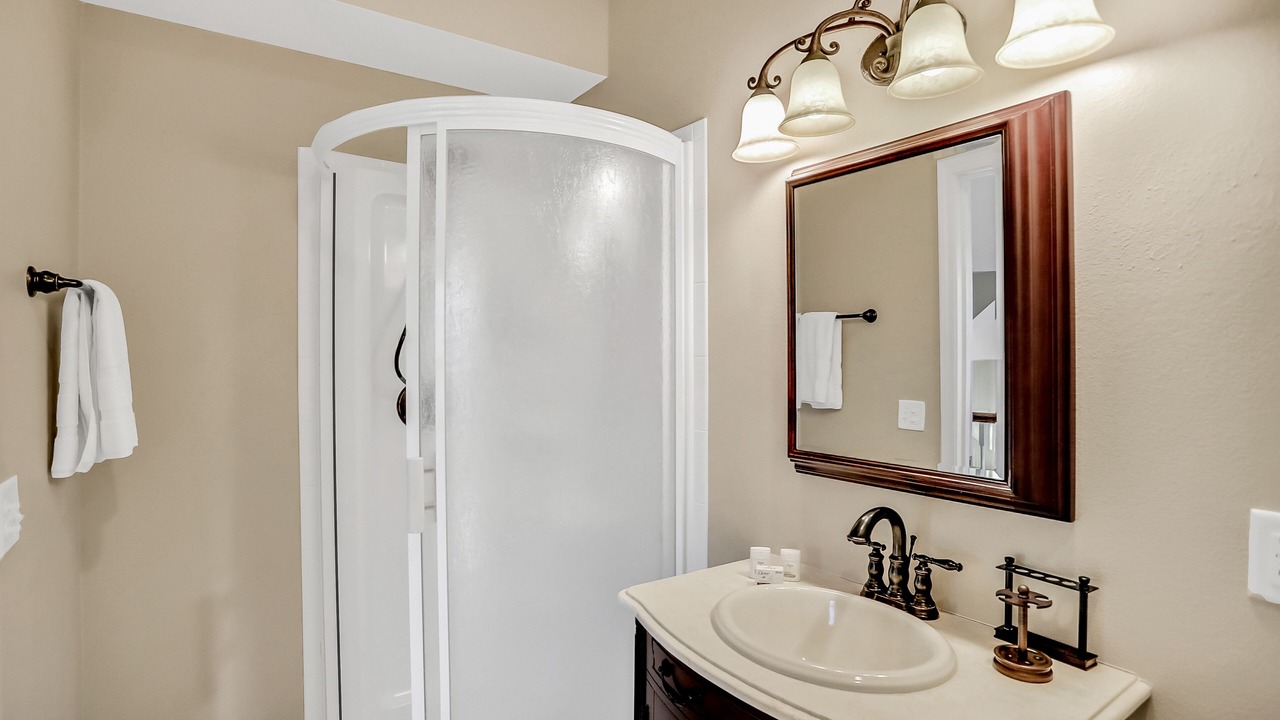 Photo of Bathroom in Fernandina Beach