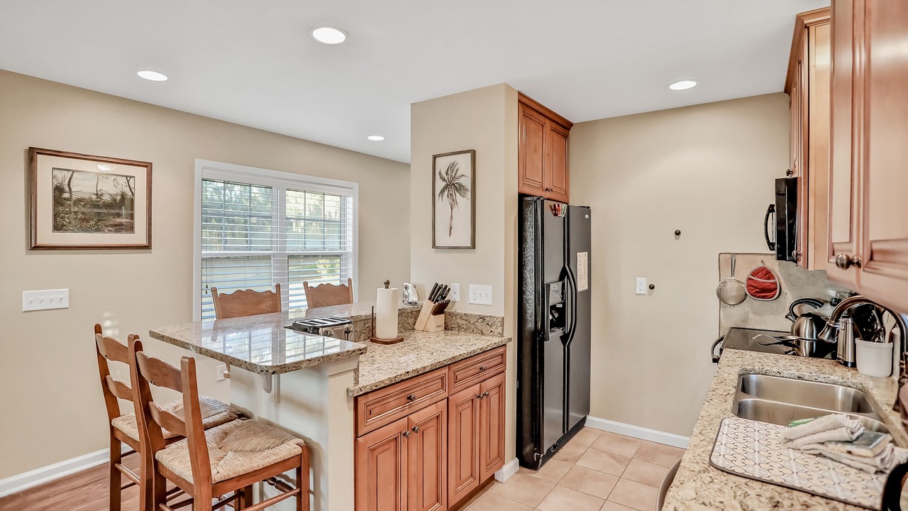 Photo of Kitchen in Fernandina Beach